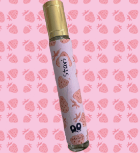 parfum fraise bloomy