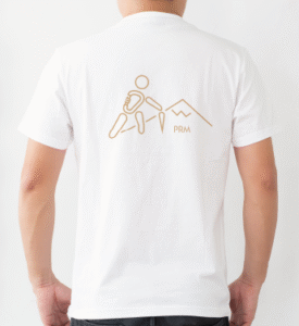 t-shirt Pibrac randonnée montagne